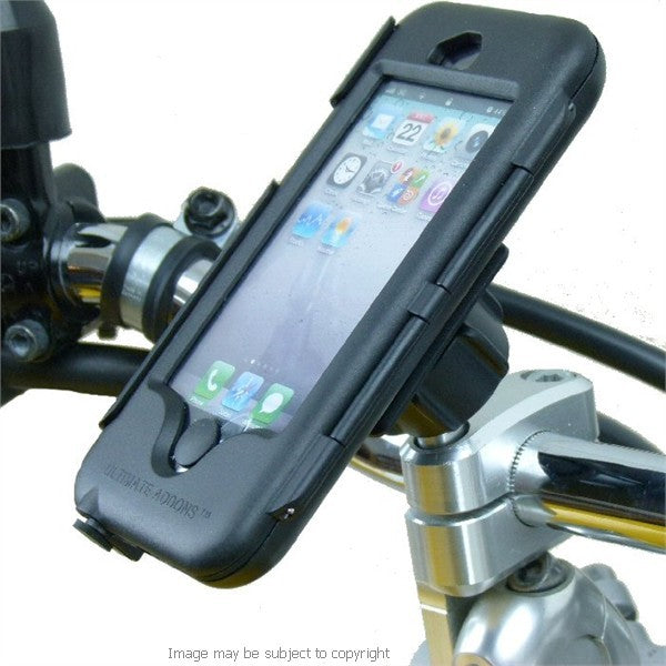 iPhone 5C Motorcycle Mount for Honda CB1000R  (SKU 19246)
