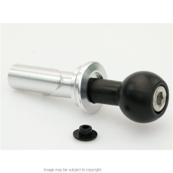 20.5 -24.5mm Motorcycle Fork Stem Weather Resistant Phone Mount for Samsung Galaxy S20 Plus (sku 51851) - BuyBits Ltd UK