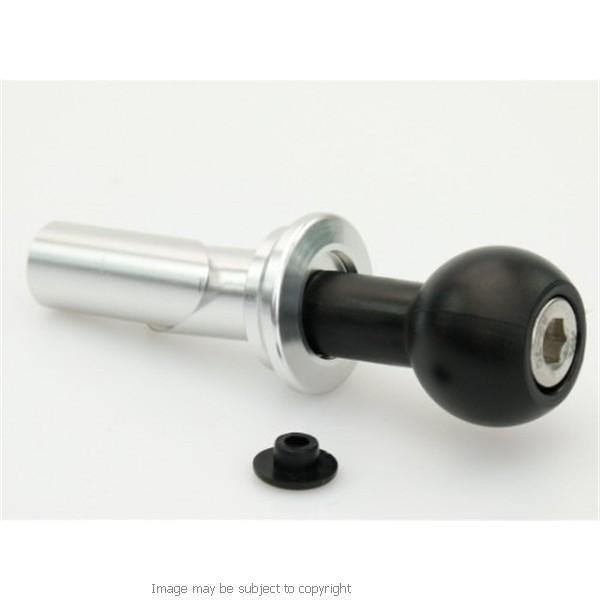 20.5 -24.5mm Motorcycle Fork Stem Weather Resistant Phone Mount for Samsung Galaxy S20 Plus (sku 51851) - BuyBits Ltd UK