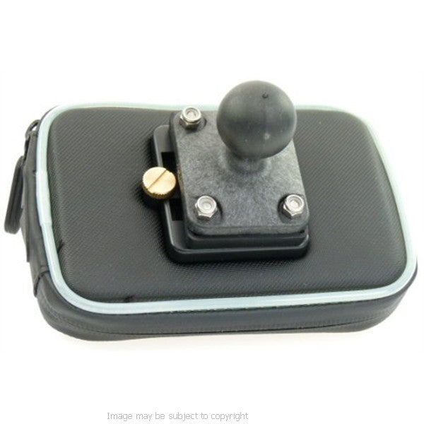 Apple iPhone 5 Waterproof Case with RAM 1inch Ball Fixing for RAM Motorbike Mounts (sku 15110)
