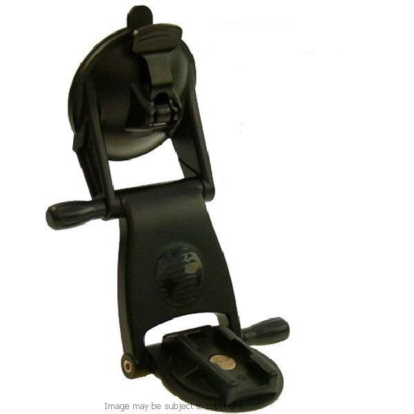 Genuine Garmin Suction Cup Windscreen Mount Compatible with Garmin Astro 220 (SKU 11412)