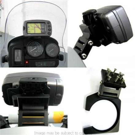 GENUINE MIGSEL BMW R1150GS GPS SATNAV MOUNTING OPTION GPS-A-1150GS (SKU 5978)