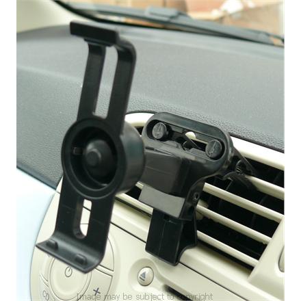 Car Vent Mount for the GARMIN NUVI 1200 1210 1240 1250 1260T (SKU 7070)