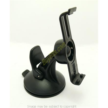 Ktech SUCTION CUP WINDOW MOUNT with holder for GARMIN NUVI 1300 1310 1350 1350T 1370T 1390T (SKU 6519)