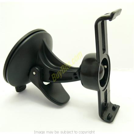 Ktech SUCTION CUP WINDOW MOUNT with holder for GARMIN NUVI 1300 1310 1350 1350T 1370T 1390T (SKU 6519)