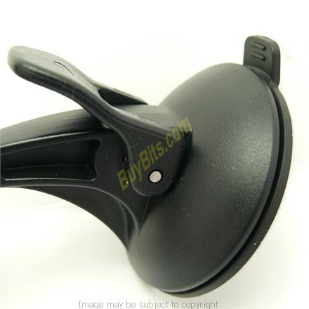 Ktech SUCTION CUP WINDOW MOUNT with holder for GARMIN NUVI 1300 1310 1350 1350T 1370T 1390T (SKU 6519)