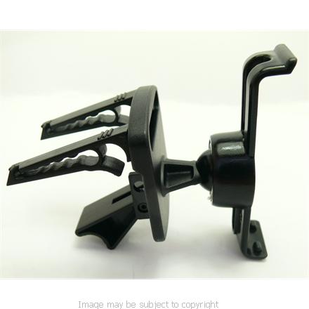 ARKON CROCODILE CLIP AIR VENT MOUNT for GARMIN NUVI 1300 1310 1350 1350T 1370T 1390T (SKU 6223)
