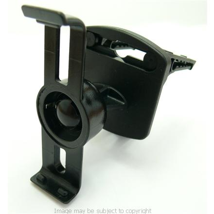 ARKON CROCODILE CLIP AIR VENT MOUNT for GARMIN NUVI 1200 1210 1240 1250 1260t (SKU 6222)