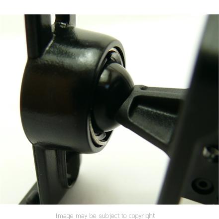 ARKON CROCODILE CLIP AIR VENT MOUNT for GARMIN NUVI 1200 1210 1240 1250 1260t (SKU 6222)