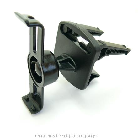 ARKON CROCODILE CLIP AIR VENT MOUNT for GARMIN NUVI 1300 1310 1350 1350T 1370T 1390T (SKU 6223)