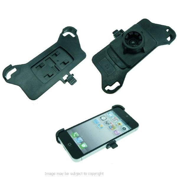 Dedicated iPhone 5S Cradle for the BuyBits Ultimate Vent Mount (sku 17479) - BuyBits Ltd UK
