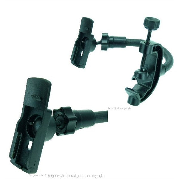 Garmin Approach G3 G5 Flexi Arm Clamp Golf Trolley Mount (sku 18575)