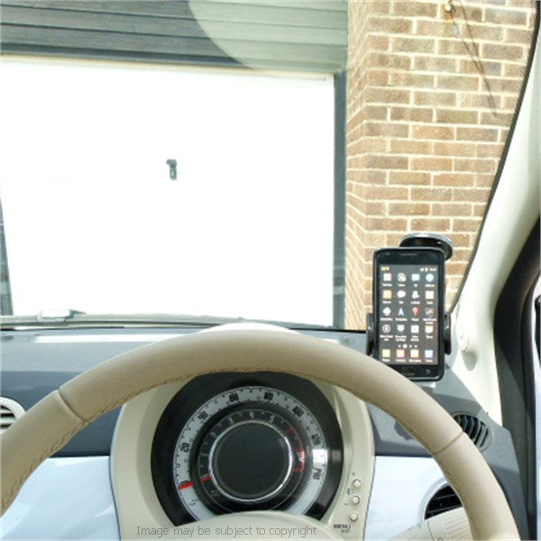 Car Mount and Holder for Samsung Galaxy Note (sku 11909)