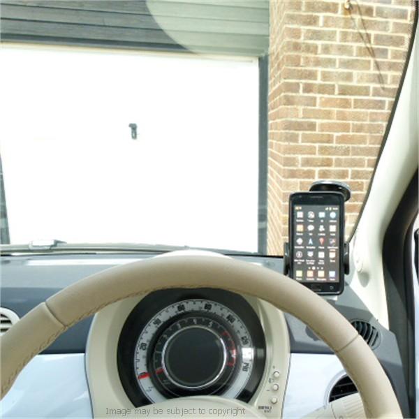 Flexible Goose Neck Windscreen Suction Cup Mount for Samsung Galaxy S III - S3 (sku 14407) - BuyBits Ltd UK