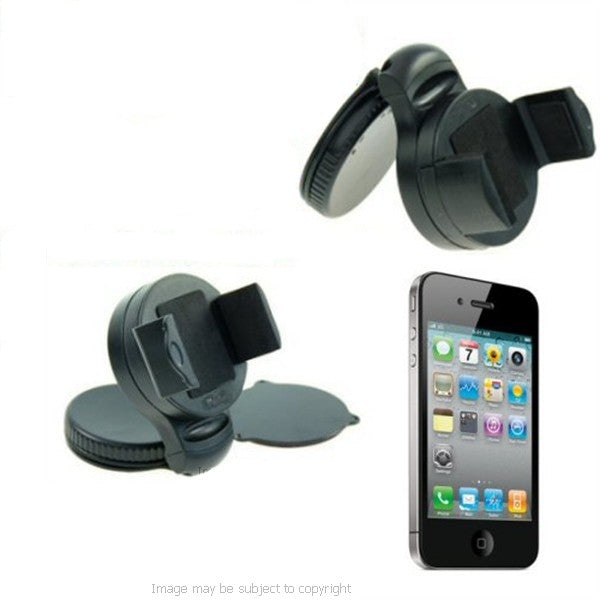 Twist &amp; Lock iPhone 4 Car Mount (sku 13528)