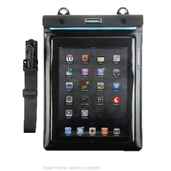 Armor-x AquaGear IPX8 Waterproof iPad Soft Case AG-W30 (sku 17037)