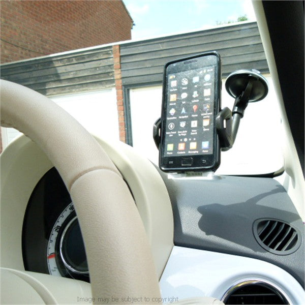 Car Mount and Holder for Samsung Galaxy Note (sku 11909)