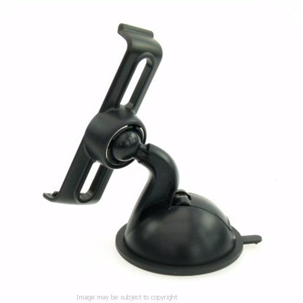 ZS Stick Anywhere Multi Surface Suction Car Dashboard Mount for the Garmin Nuvi 1490T &amp; 1490LMT (SKU 10799)