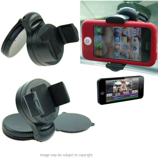 Twist &amp; Lock iPhone 5 Car Mount (sku 15099)