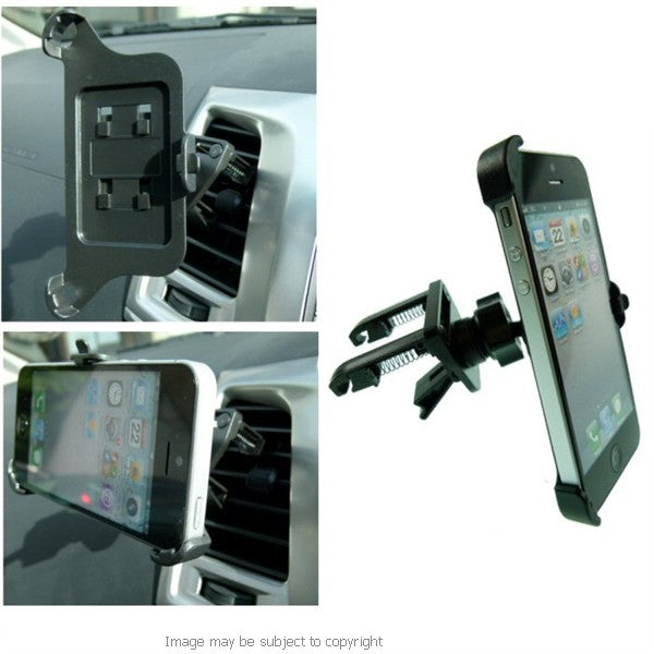 iPhone 5 Car Air Vent Mount (sku 15219)
