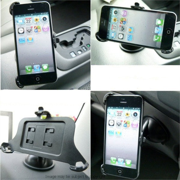 ZS iPhone 5 Multi Surface Mount (SKU 15249)