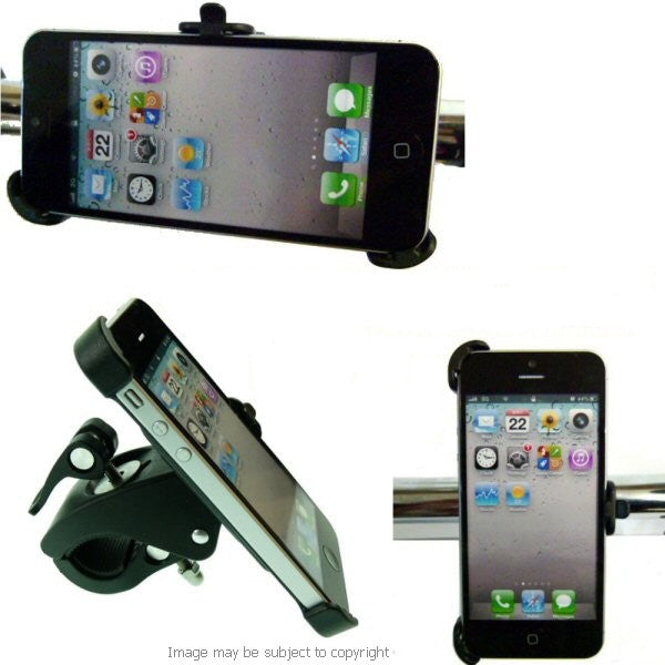 Quick Fix iPhone 5 Cycle Bike Mount (sku 15276)