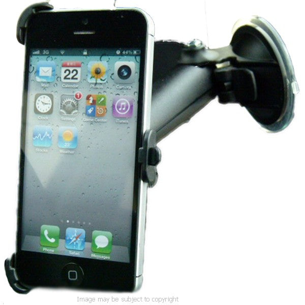 15cm Phone 5 Car Window Mount (sku 15494)