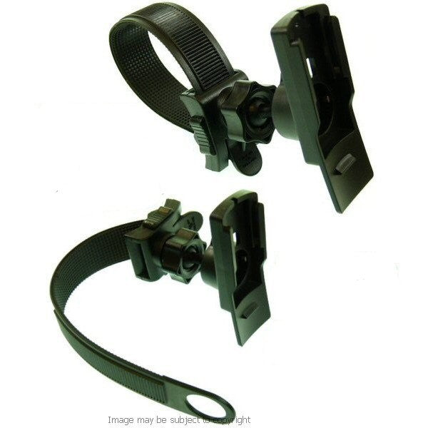 Garmin eTrex 10 20 30 Locking Strap Golf Trolley Mount (sku 15559)