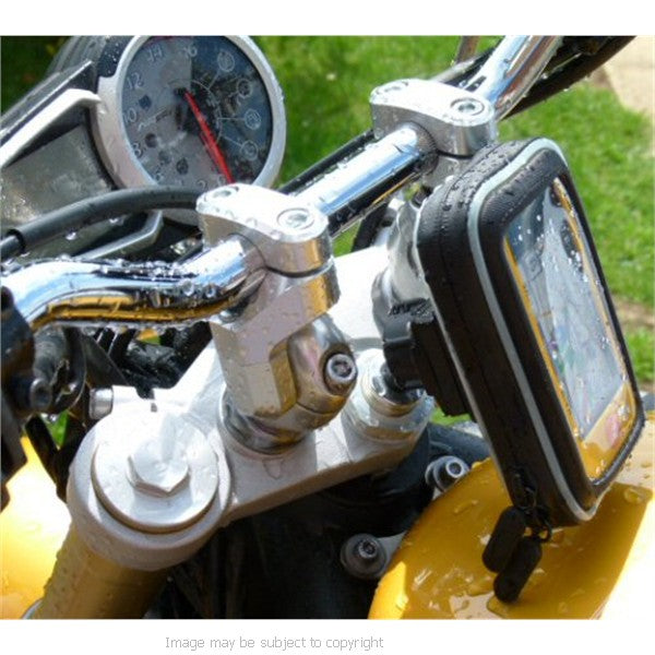 Yamaha YZF R1 - LE Fork Stem Yoke LG Google Nexus 5 Motorcycle Mount (sku 18425)