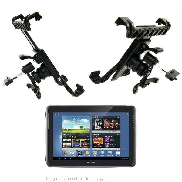 Galaxy Note 10.1 Tablet Easy Fit Vehicle Air Vent Mount (sku 16077)