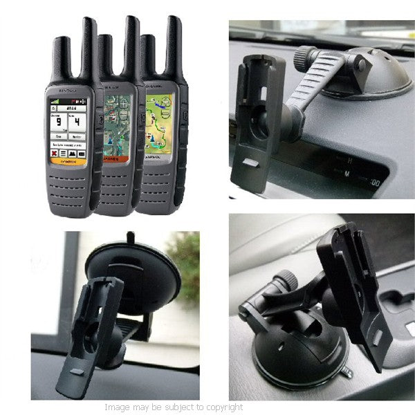 Garmin Rino 610 Multisurface Car Dash Suction Mount (sku 16088)
