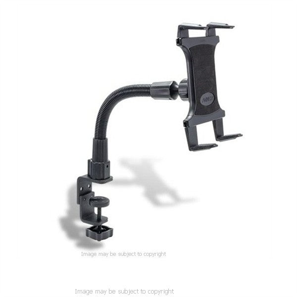 Arkon TAB086 Heavy Duty 12inch Flexible Clamp Tablet iPad Mount (sku 16461)