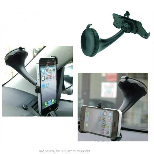 Dedicated Twist &amp; Lock Suction Mount for iPhone 5 (sku 16763)
