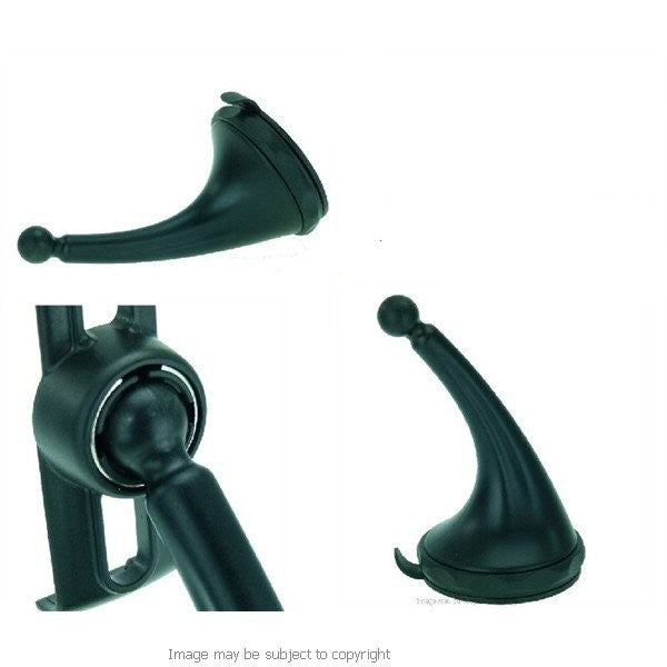Replacement Twist &amp; Lock Suction Mount for Garmin Nuvi GPS SatNav (sku 16766)