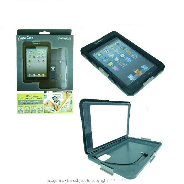 Armor-X IPX8 Waterproof ArmorCase iPad MINI Weatherproof Case (sku 16813)