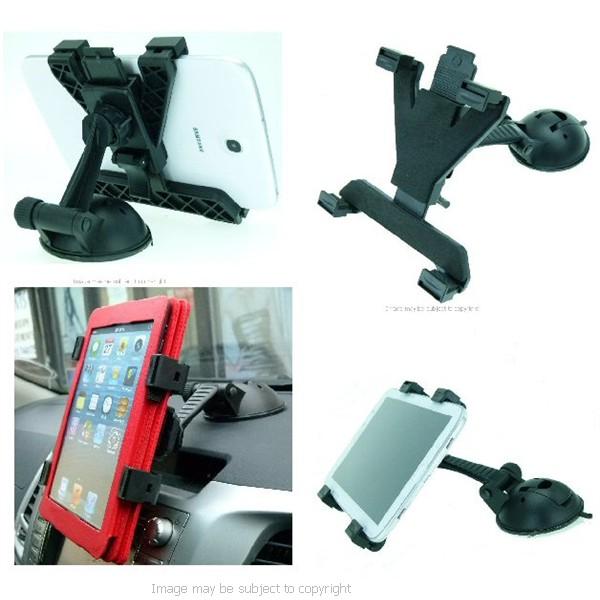 Adjustable Galaxy Note 8.0 Multi-surface Dashboard Desk Suction Mount (sku 16893) - BuyBits Ltd UK