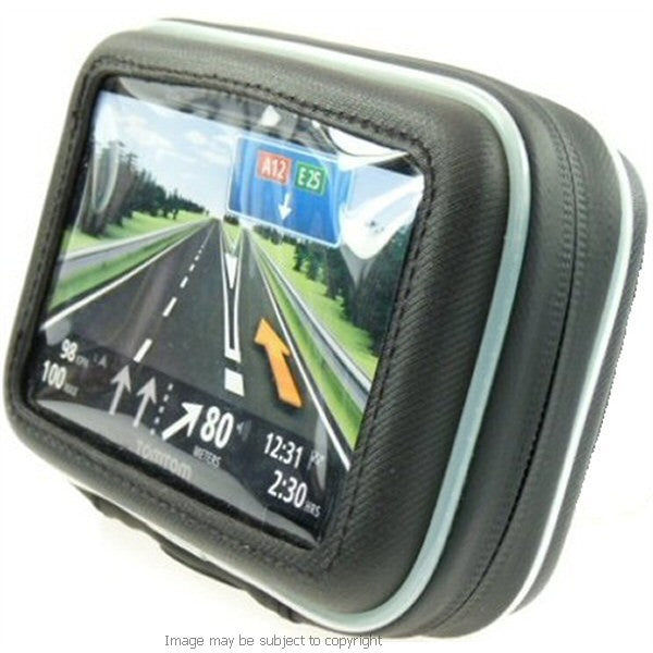 Honda CB1000R Waterproof Garmin Nuvi 1490 Motorcycle M8 Handlebar Mount (17195 )