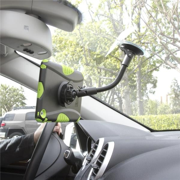 Trident Kraken AMS series 8.5inch Gooseneck Suction Mount (sku 17205)