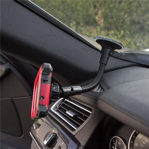 Trident Kraken AMS series 8.5inch Gooseneck Suction Mount (sku 17205)