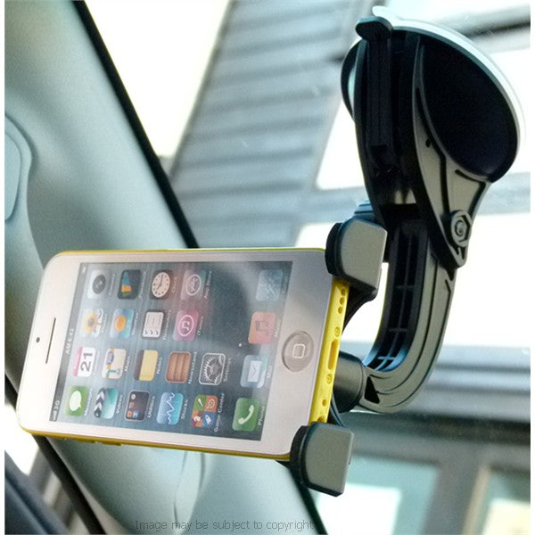 Windscreen Mount for Apple iPhone 5C (sku 17668)