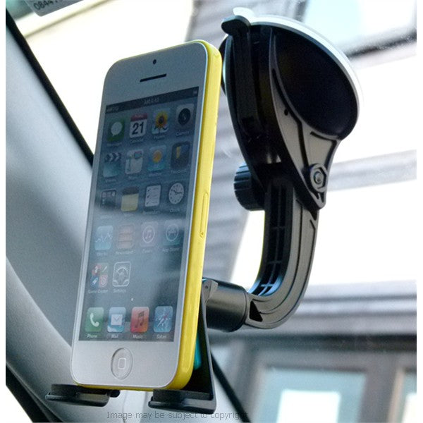 Windscreen Mount for Apple iPhone 5C (sku 17668)