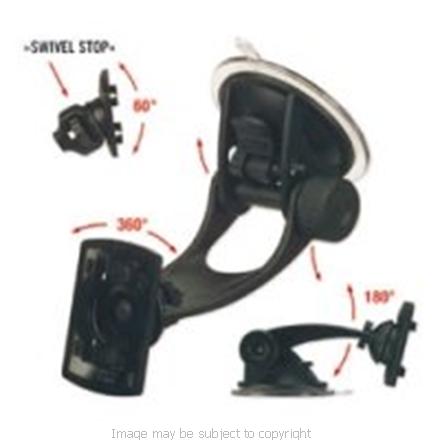Herbert Richter 1767 Suction Cup Arm use with HR cradles &amp; holders (sku 7496)