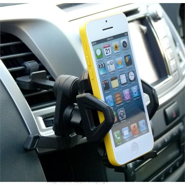 'Easy Fit' Vehicle Air Vent Mount for Apple iPhone 5C (sku 17676) - BuyBits Ltd UK