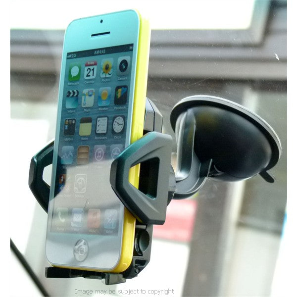 ZS Multi-Surface Adjustable Apple iPhone 5C Mount (SKU 17696)
