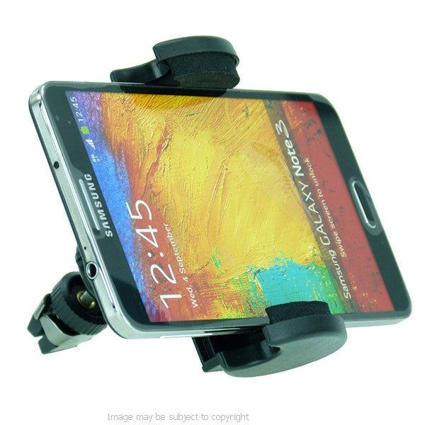 The 'Ultimate' Galaxy Note 3 Vehicle Air Vent Phone Mount (sku 17825)