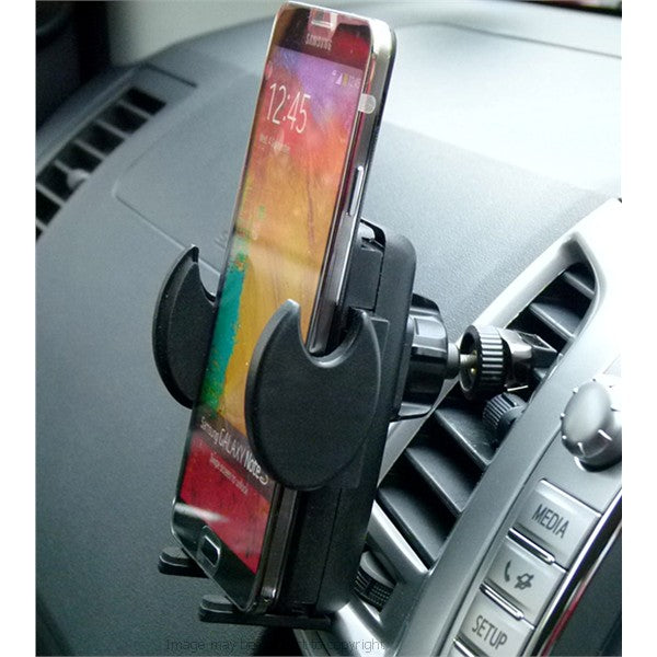 The 'Ultimate' Galaxy Note 3 Vehicle Air Vent Phone Mount (sku 17825)