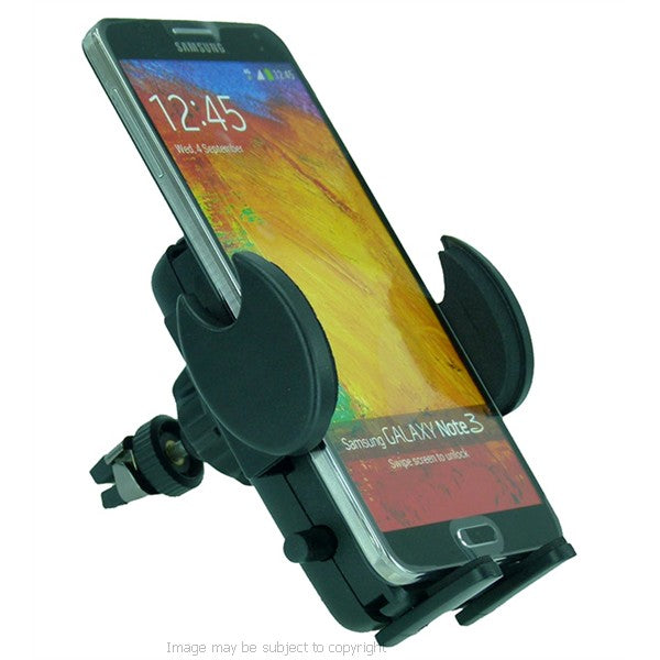 The 'Ultimate' Galaxy Note 3 Vehicle Air Vent Phone Mount (sku 17825)