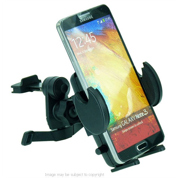 Samsung Galaxy Note 3 III 'Easy Fit' Vehicle Air Vent Mount (sku 17826)