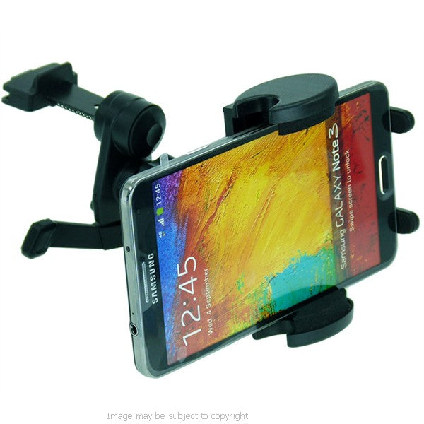 Samsung Galaxy Note 3 III 'Easy Fit' Vehicle Air Vent Mount (sku 17826)