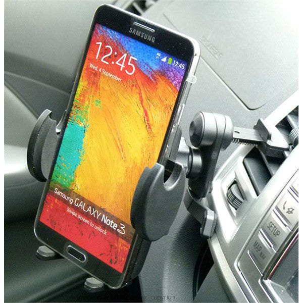 Samsung Galaxy Note 3 III 'Easy Fit' Vehicle Air Vent Mount (sku 17826)